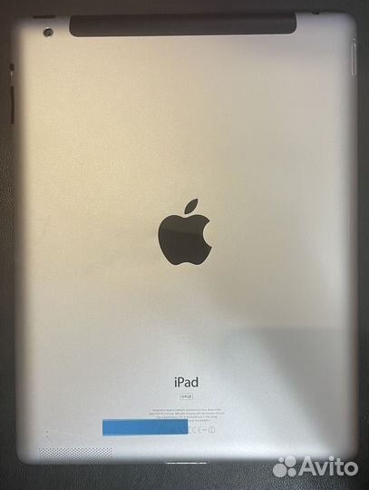 iPad 2 A1396 64Gb