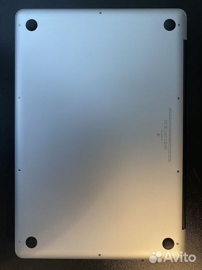 Apple MacBook Pro 2011 a1286 (на запчасти)