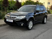 Subaru Forester 2.0 AT, 2011, 190 000 км, с пробегом, цена 1 285 000 руб.