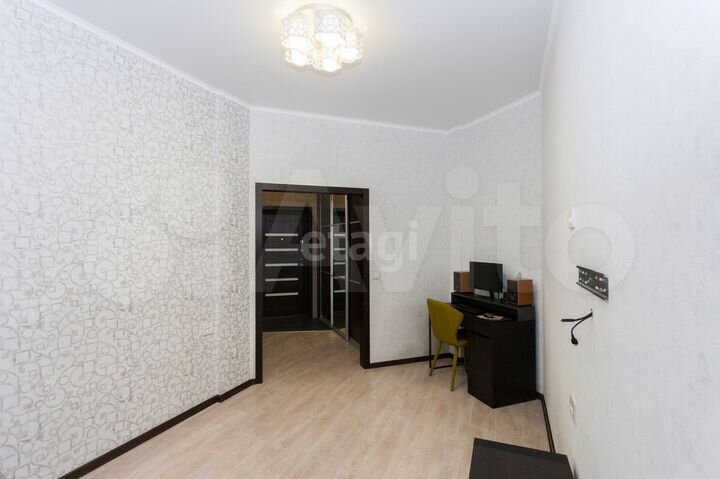 2-к. квартира, 62,1 м², 6/9 эт.