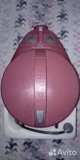 Моющий пылесос philips