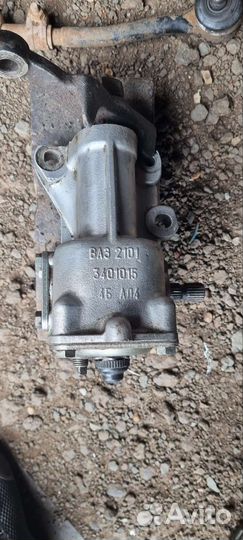 Рулевая колонка ваз 2101