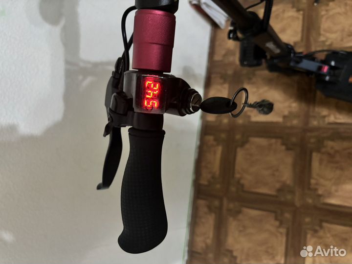 Электросамокат Kugoo kirin x1 pro