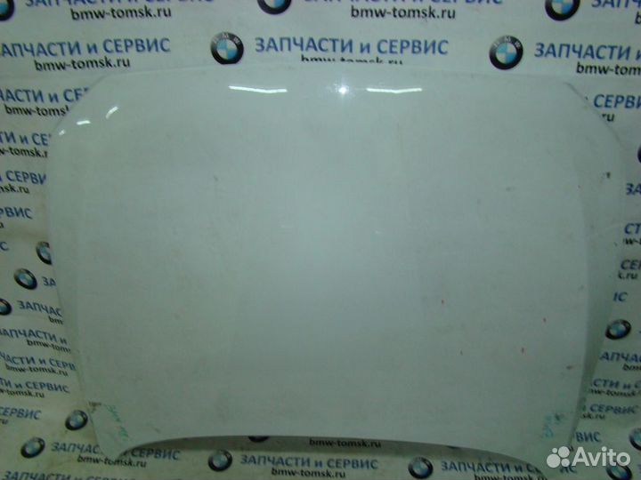 Капот BMW 118i F20 2015 пробег 5234