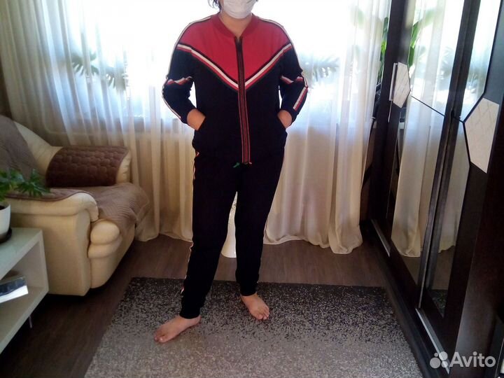 Спортивный костюм 54-56 размер