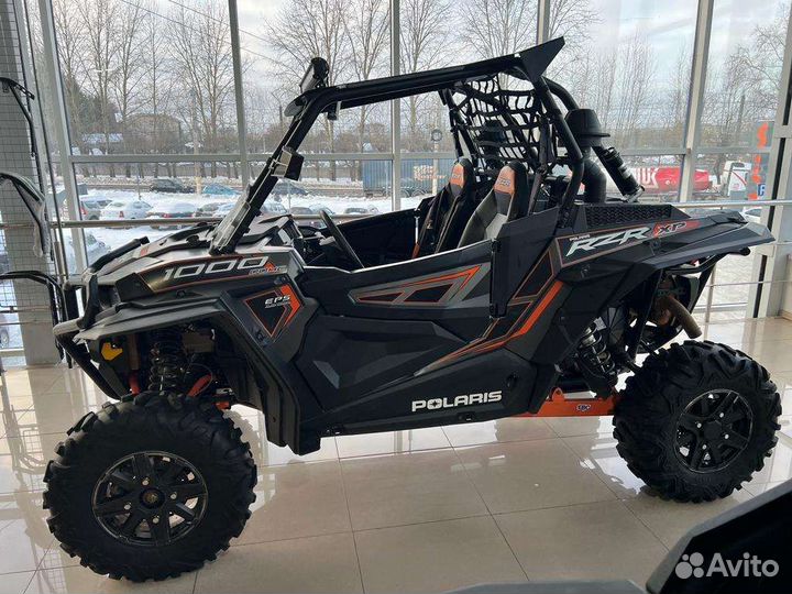 Polaris RZR XP 1000
