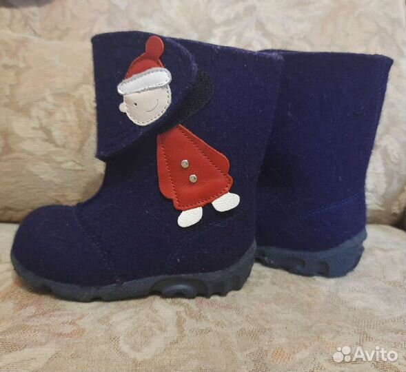 Валенки 24 размер