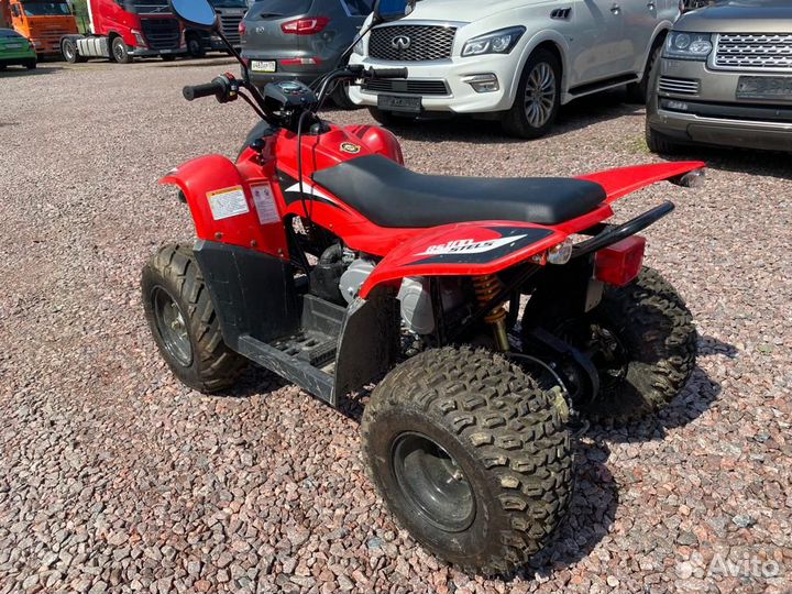 Снегоболотоход stels ATV 100RS