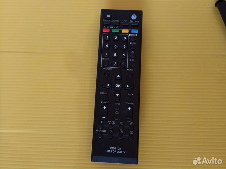 Пульт дуУниверсальный пульт ду RM-710R для JVC