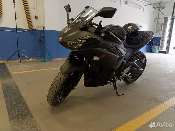 Продам yamaha r3