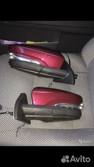 Зеркала на ваз 2114 2110 2111 granta priora