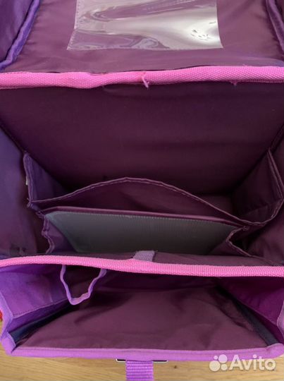 Ранец школьный для девочки