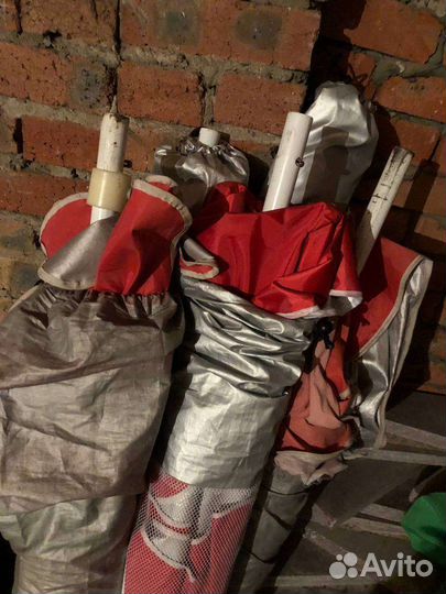 Зонты уличные