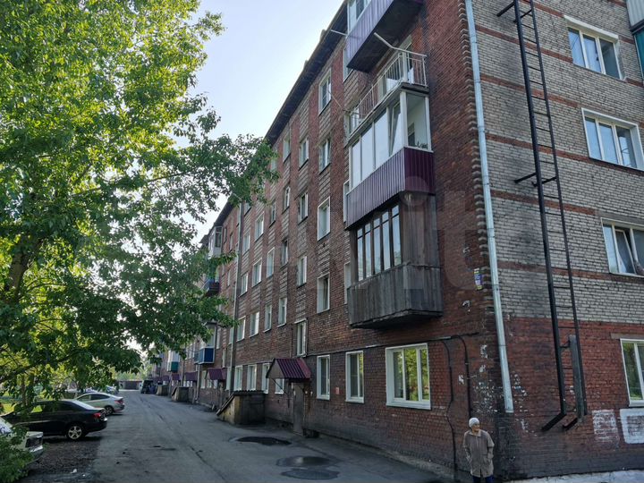 2-к. квартира, 47,7 м², 4/5 эт.
