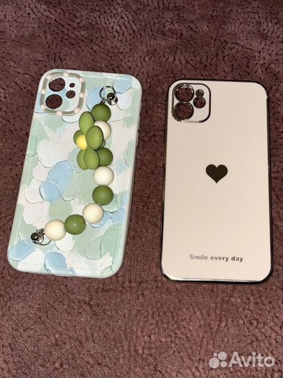 Чехлы на айфон 11
