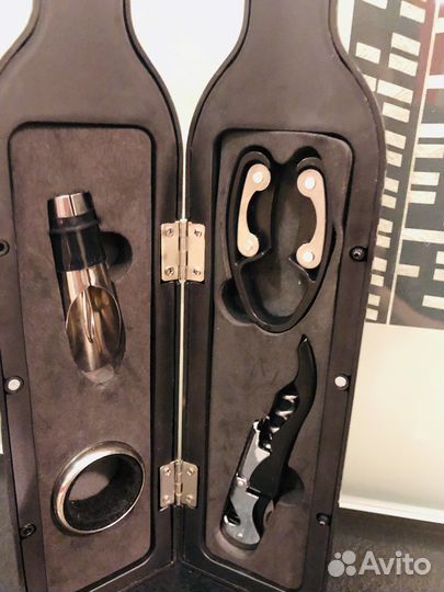 Набор для вина