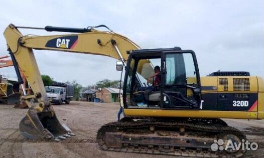 Запчасти caterpillar CAT бу Разбор