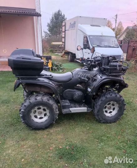 Квадроцикл Stels 500H