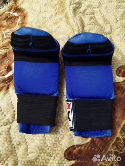 Накладки для каратэ