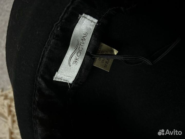 Шляпа женская