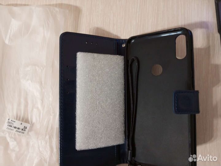 Чехол книжка zb602kl