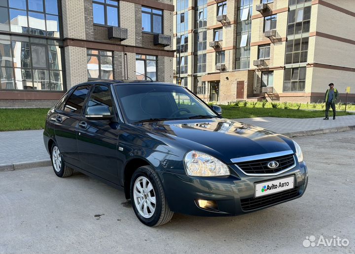 LADA Priora 1.6 МТ, 2013, 135 415 км