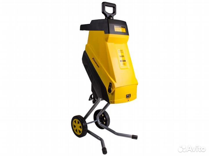 Садовый измельчитель электрический Champion SH251