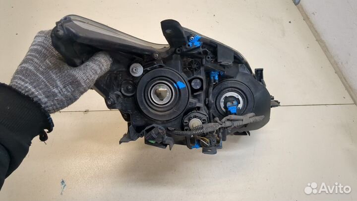 Фара (передняя) Toyota Prius, 2012