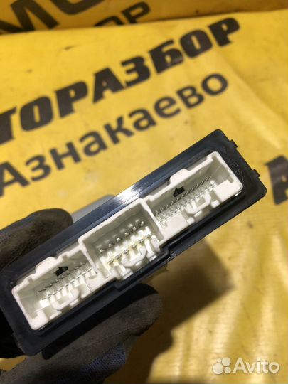 Блок управления центральным замком Mazda CX 7