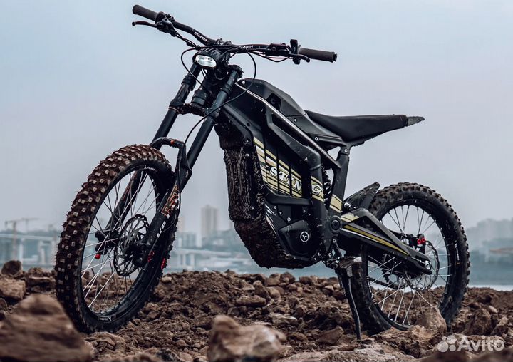 Электробайк Talaria Sting TL3000