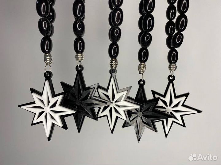 Четки мусульманки