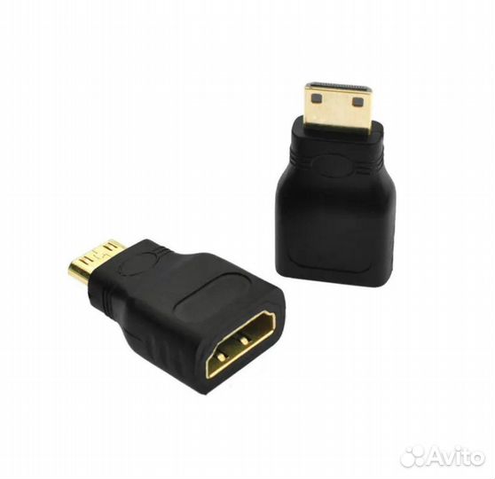 Адаптер hdmi - minihdmi
