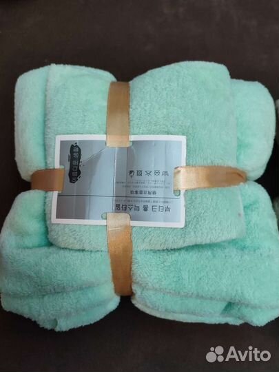 Набор полотенец из микрофибры