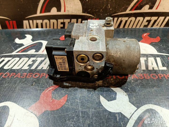 Блок ABS Volkswagen Passat B5 Plus седан 2001-2005