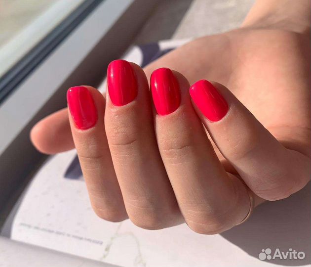 Маникюр педикюр