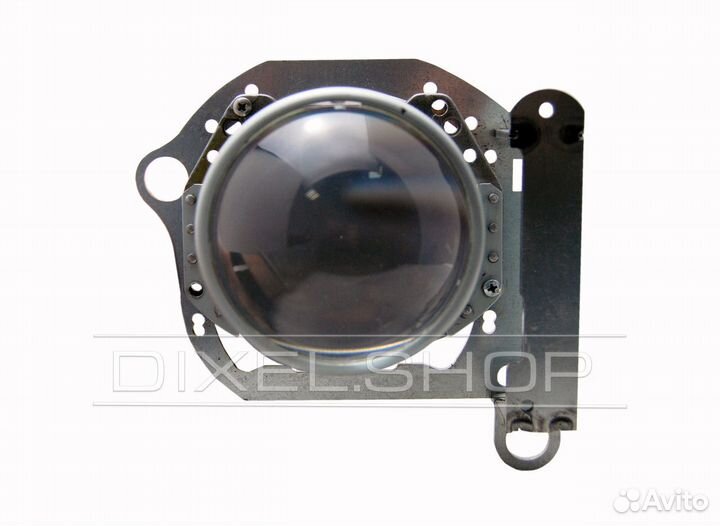 Hyundai Creta I рестайлинг 2020-2021. Под линзы He