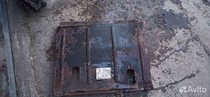 Защита двигателя ваз 2110,2170 ваз 2109-2115