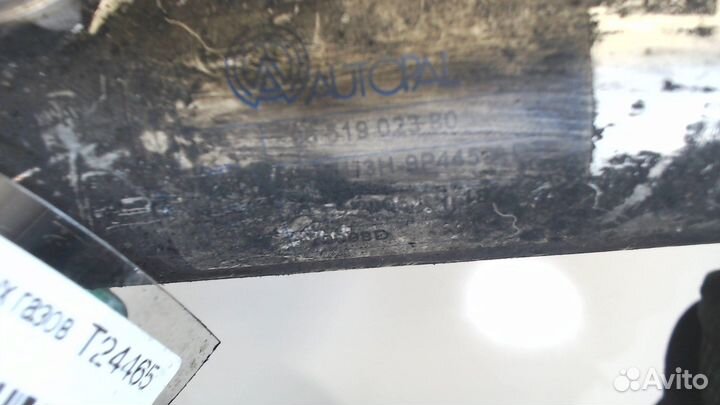 Охладитель отработанных газов Peugeot 1007, 2006