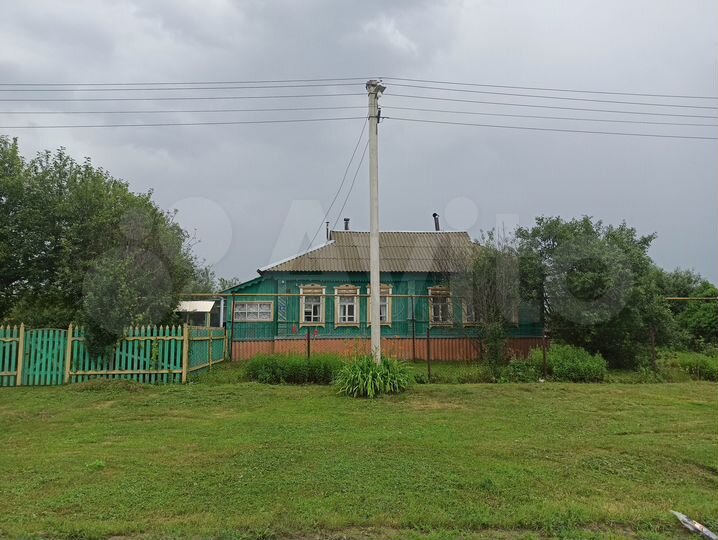 Дом 50,5 м² на участке 26 сот.