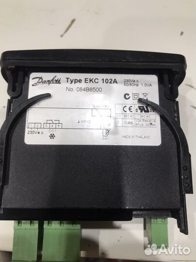 Терморегулятор для холодильника