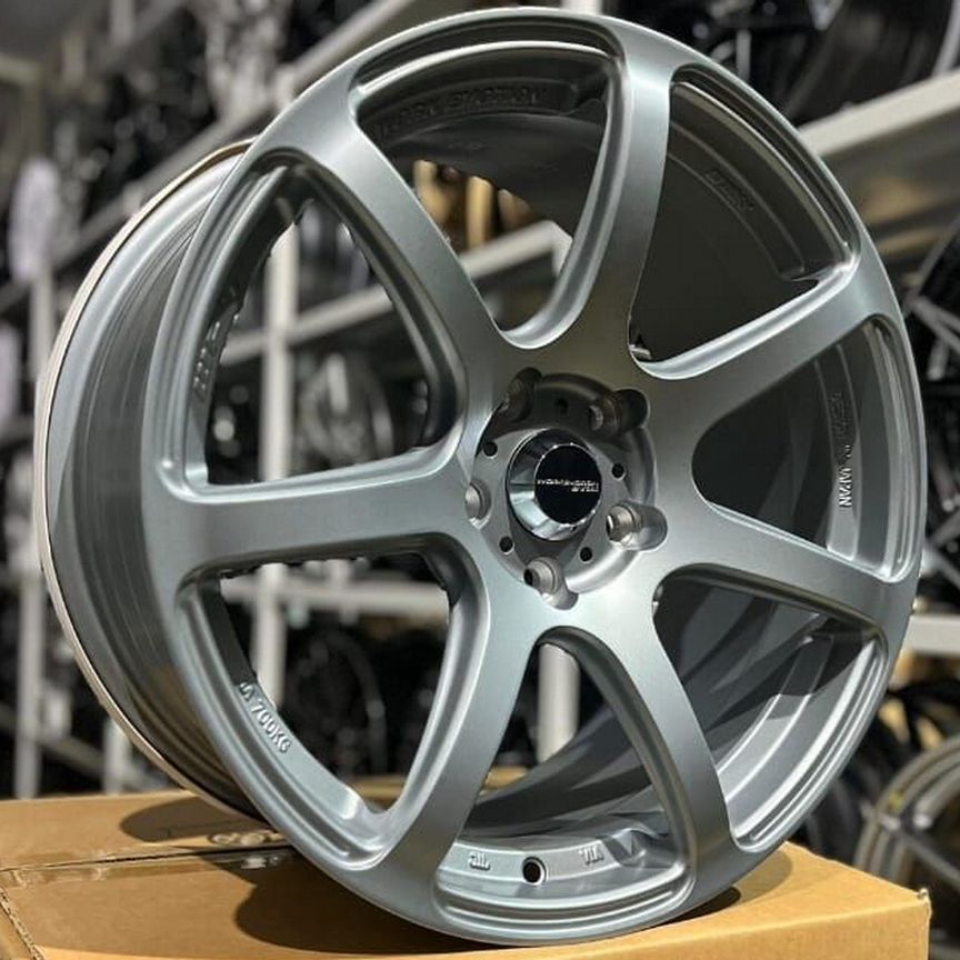 Литые диски WORK Emotion T7R 9.5×R18 5×114.3