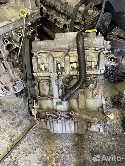 Двигатель 11189 для Лада Ларгус