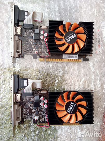 Видеокарта gt 210 gt220 gt430 gt610 gt710