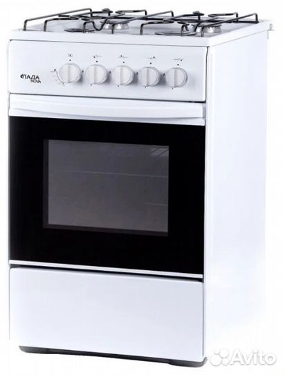 Газовая плита Лада Nova RG 24042 W