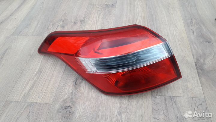 Фонарь левый №238 Hyundai Creta 2018