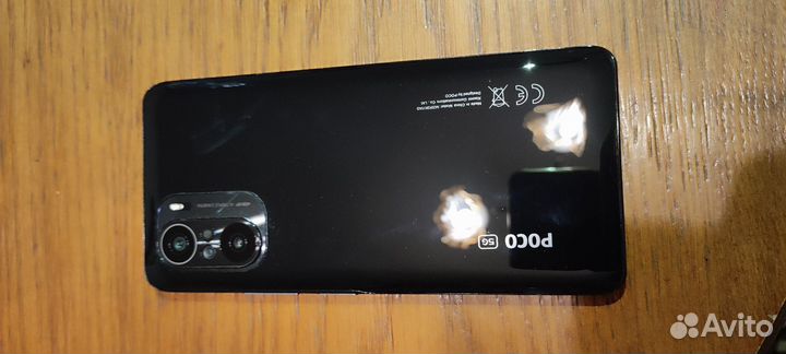 Xiaomi POCO F3, 6/128 ГБ