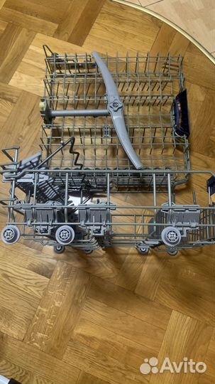 Корзины посудомоечной машины Bosch 60 см