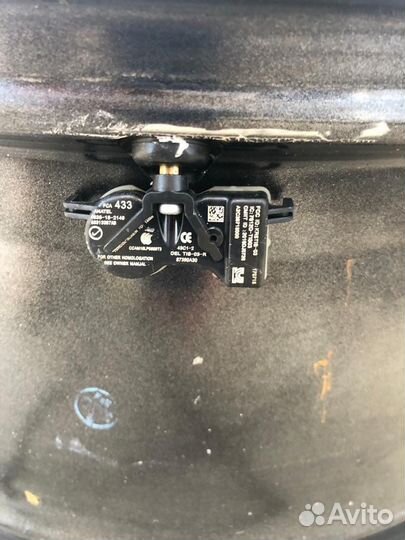 Диски литые r18 5x127