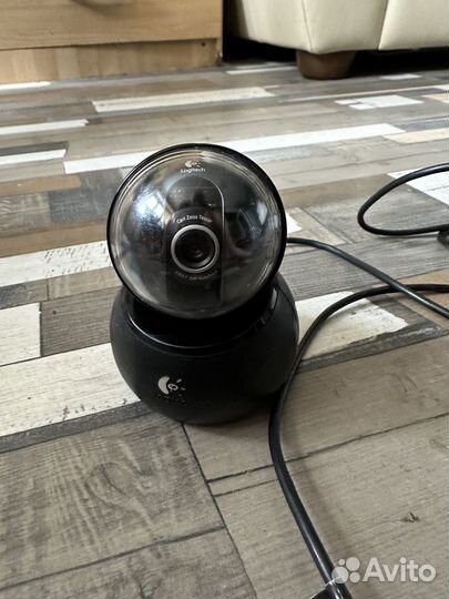 Logitech V-UCC22 Carl Zeiss бу