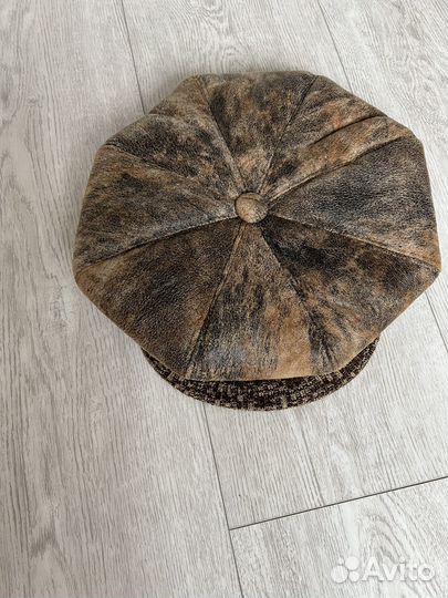 Кепка меховая женская